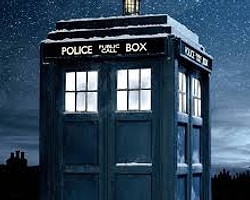 Doctor Who!