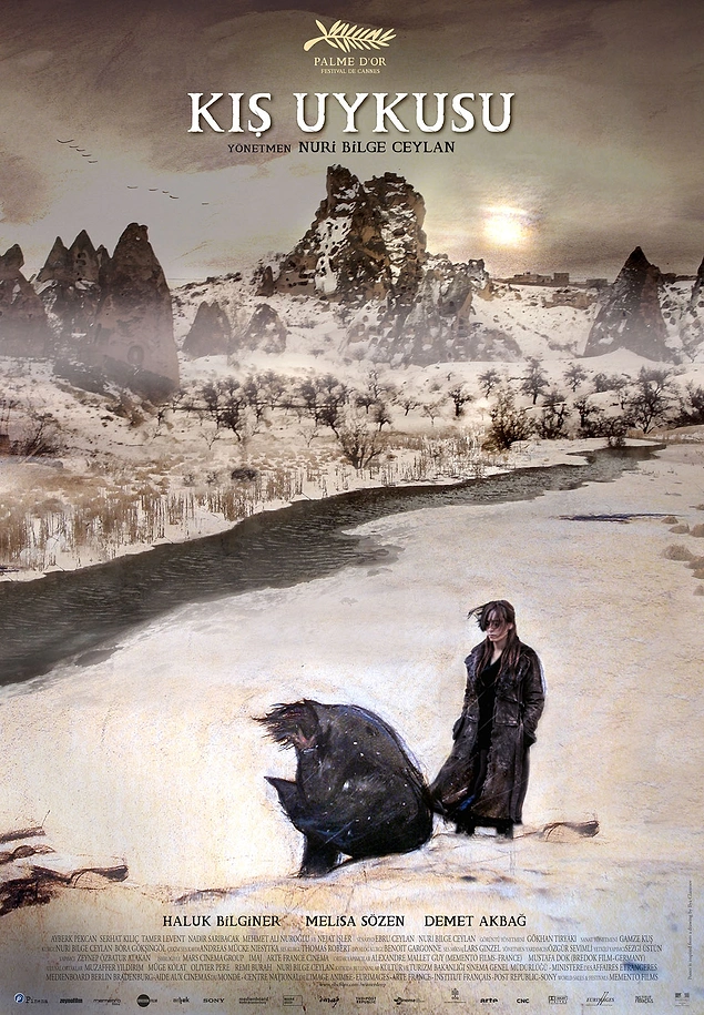 15. Kış Uykusu (Nuri Bilge Ceylan, 2014)   IMDB: 8.4