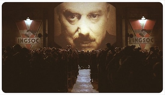 1984 Yeniden Beyazperdeye Uyarlanıyor