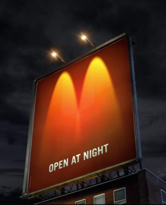 20. McDonald's