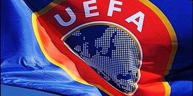 UEFA Sıralaması Son Durum