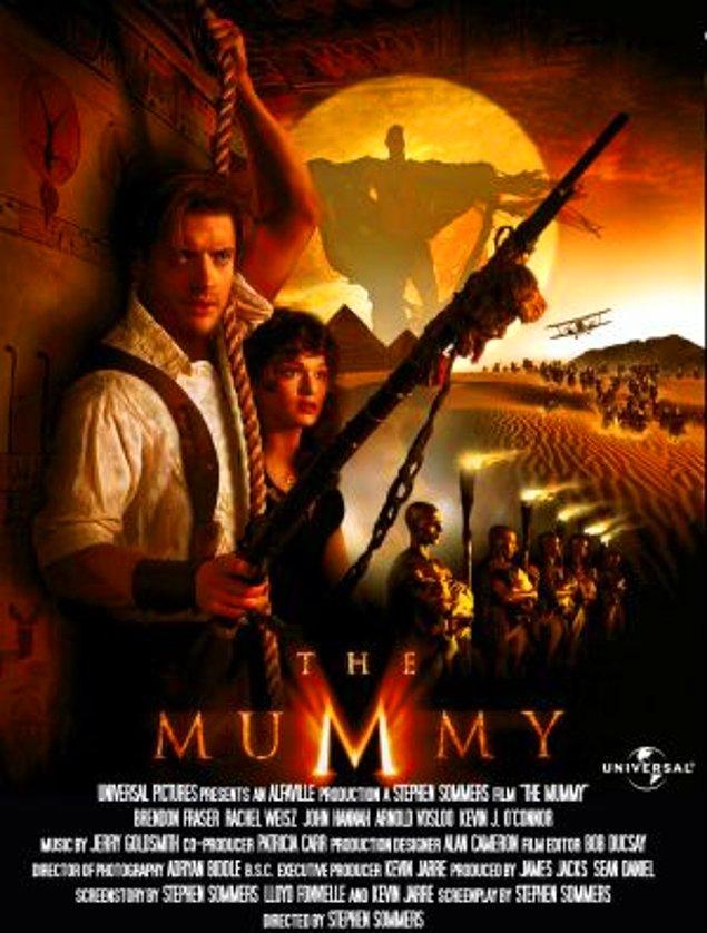 41. Mumya serisi (1999)