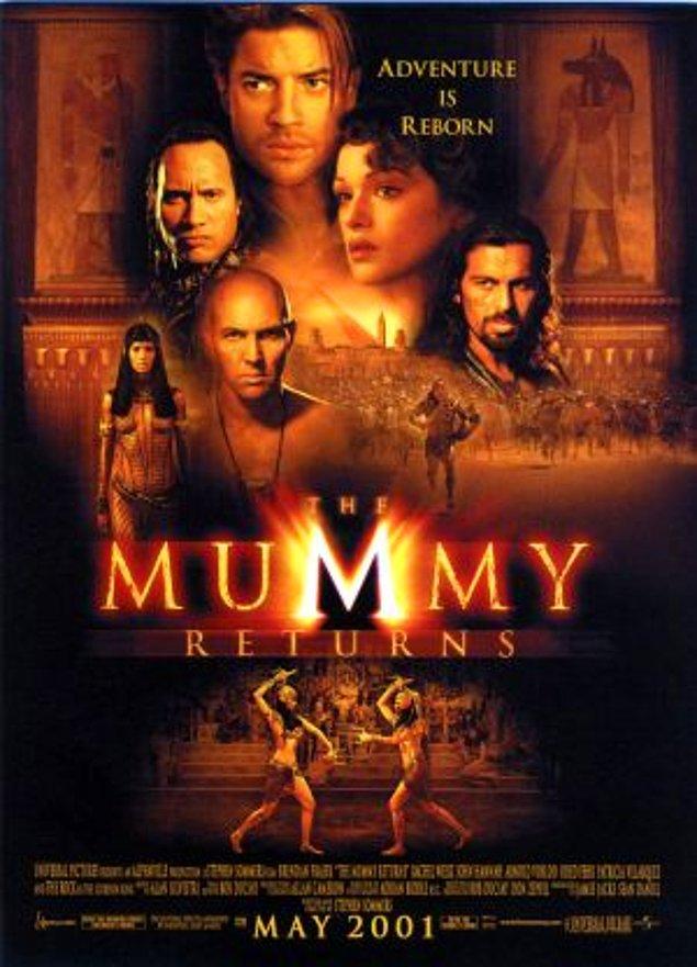 41. Mumya serisi (1999)