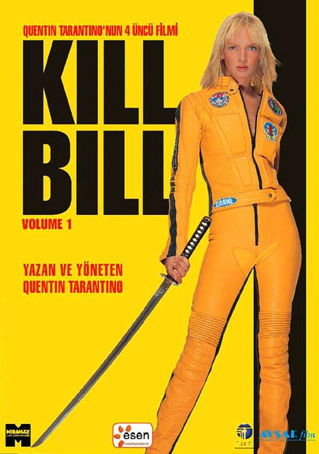 24. Kill Bill serisi (2003)