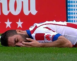 Arda Turan Korkuttu