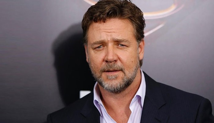 Russell Crowe: 'Gelibolu'da Bir Ulusu İşgal Ettik'