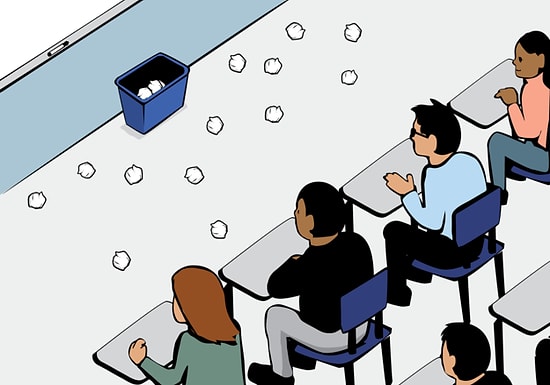 Bir Öğretmenden Hayatın Gerçekleri Hakkında Önemli Bir Ders