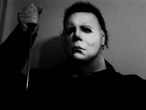 27. Halloween'den"Michael Myers'ın maskesi"
