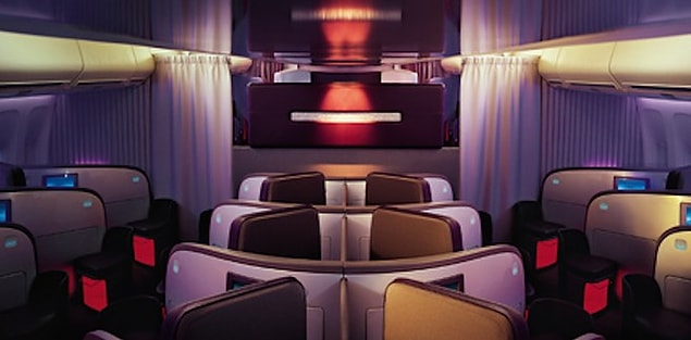 7. Virgin Atlantic