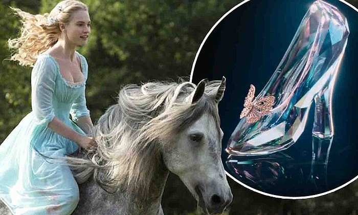 Cinderella'nın Fragmanı Rekor Kırıyor