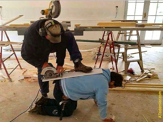 8. "Sırtım da ne zamandır kaşınıyordu ohh iyi geldi"