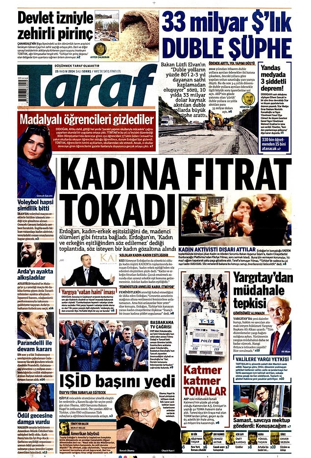 TARAF