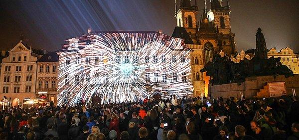 3. Prag - Sinyal Işıkları Festivali