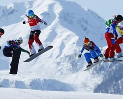Snowboard Dünya Kupası 19-20 Aralık'ta İstanbul'da!
