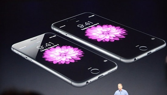 iPhone'da Rekor Beklentisi