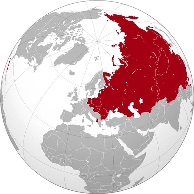 3- Sosyalist Sovyetler Cumhuriyeti Birliği