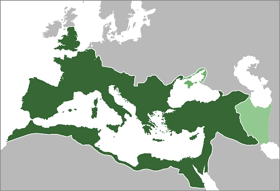 9- Roma İmparatorluğu