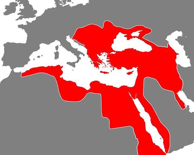 Dunyanin En Buyuk 10 Devleti
