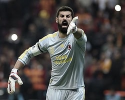 Volkan'ın 'O Sözleri'ni Galatasaray da Şikayet Etti