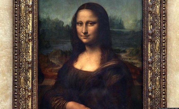 Mona Lisa Nazilerden Nasıl Saklandı?