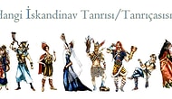 Hangi İskandinav Tanrısı/Tanrıçasısın?