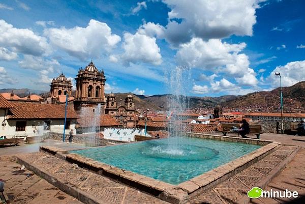 35. Cusco, Peru.