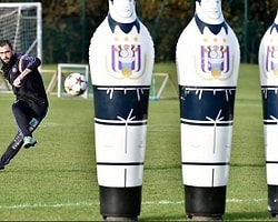 Anderlecht, Galatasaray'a Hazır