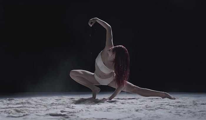 Un Üzerinde Dans Etmek