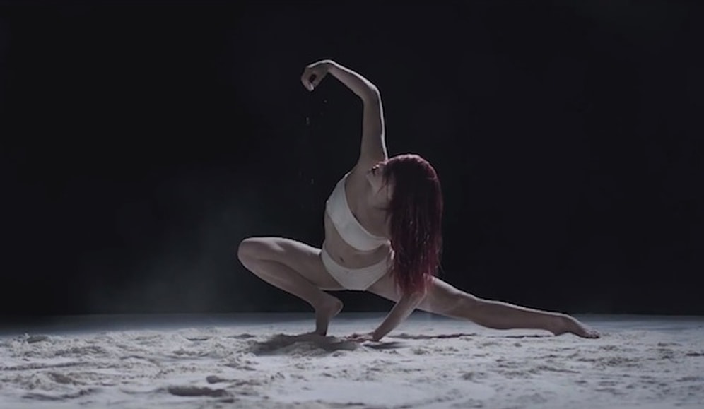 Un Üzerinde Dans Etmek