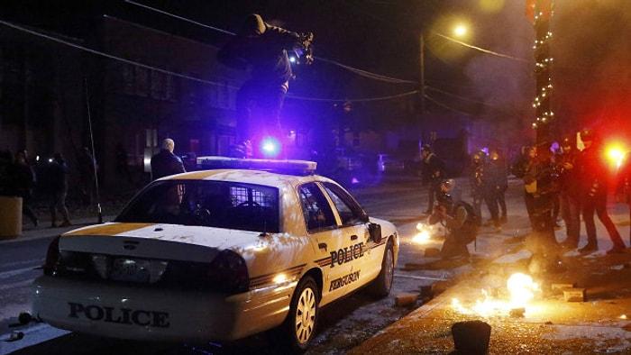 Siyah Genci Vuran Polis: Vicdanım Rahat