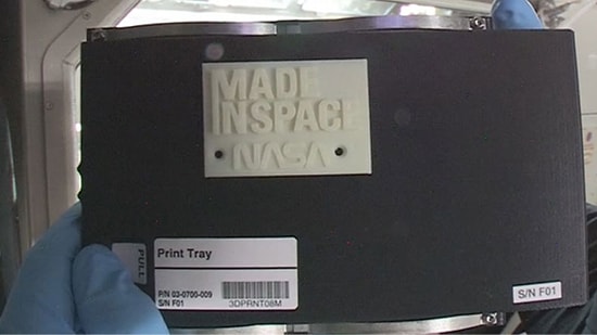 Dünya Dışında Üretilen İlk Nesne