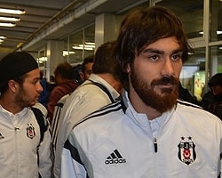 Beşiktaş Yunanistan'a Gitti