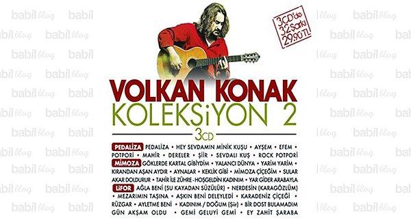 Volkan Konak- Koleksiyon 2