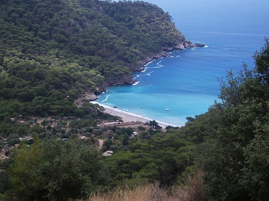 Türkiye’nin En Güzel 10 Koyu