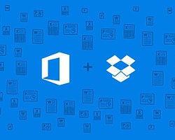 Office Dosyaları Dropbox'tan Düzenlenebiliyor