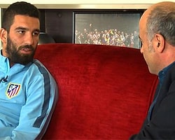 Arda Turan: "Ayrılmayı Düşünmüyorum"