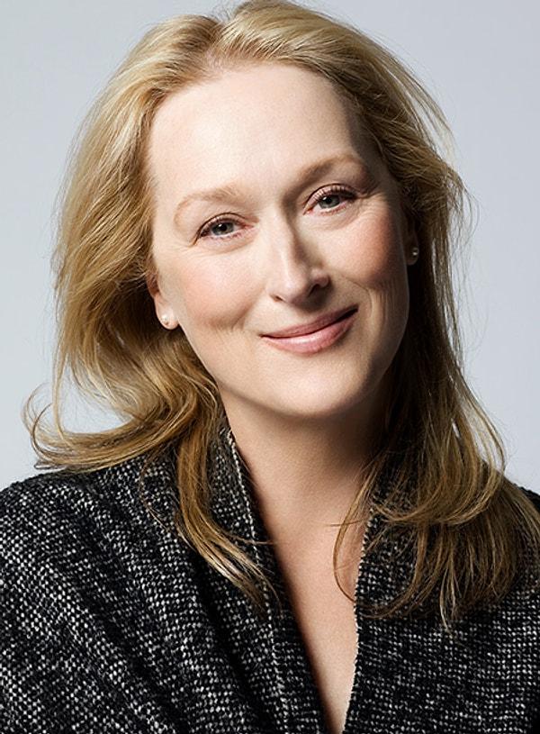 7. Meryl Streep - Demir Leydi / The Iron Lady (2011)