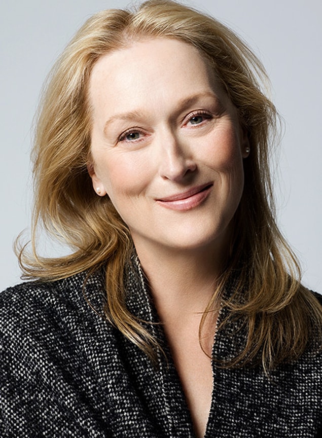 7. Meryl Streep - Demir Leydi / The Iron Lady (2011)