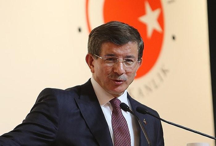 Başbakan Davutoğlu: 'Kalıcı Barış İçin Yoğun Çaba Harcıyoruz'