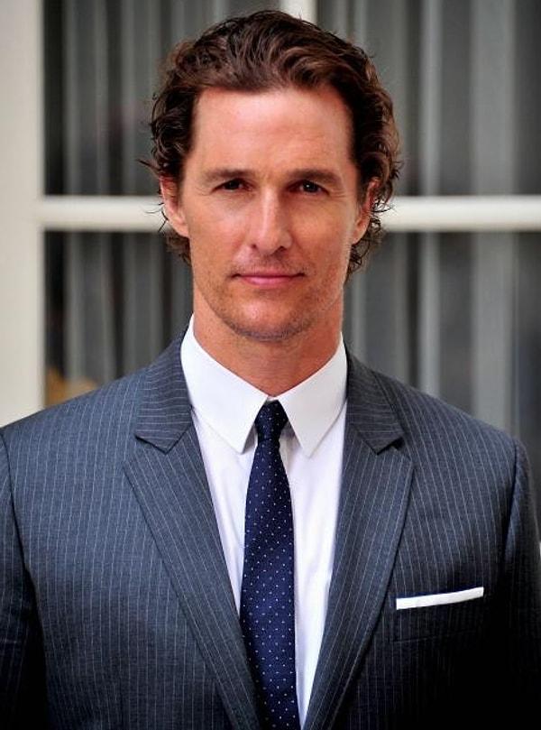 13. Matthew McConaughey - Sınırsızlar Kulubü / Dallas Buyers Club (2013)