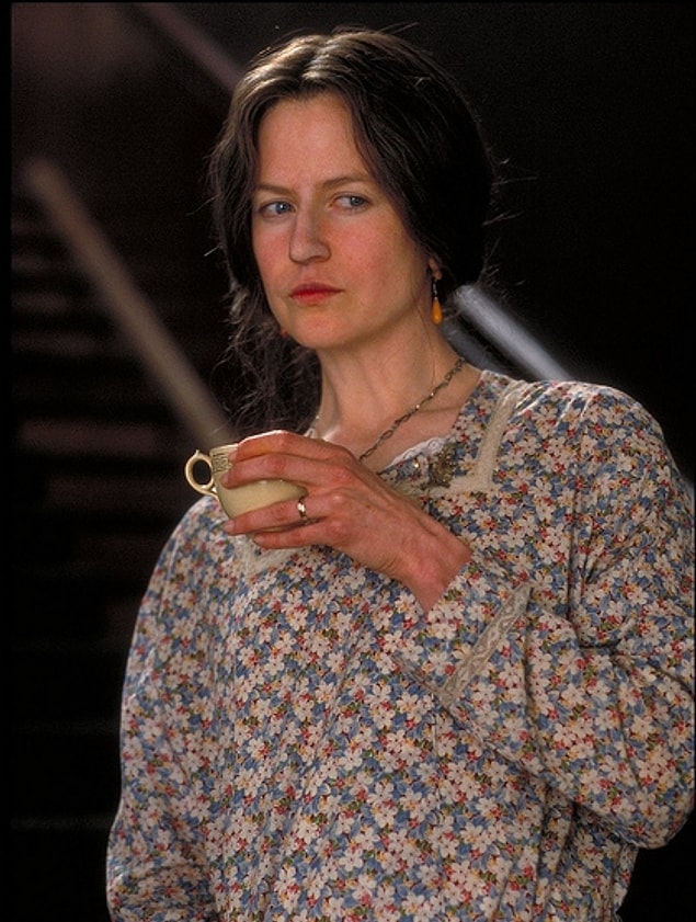 1. Nicole Kidman - Saatler / The Hours (2002)