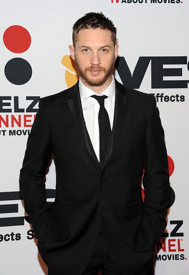 18. Tom Hardy - Bronson (2008)