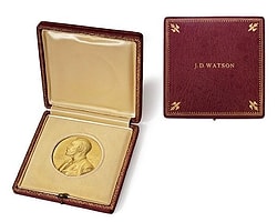 Nobel Ödülü'nü Açık Artırmaya Çıkarıyor