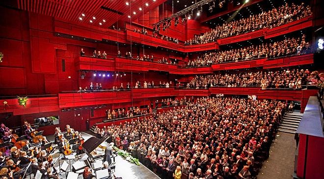 Dünyanın En İyi 24 Konser Salonu