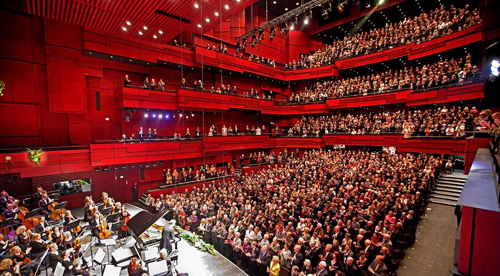 Dünyanın En İyi 24 Konser Salonu