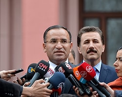 Adalet Bakanı Bozdağ'dan 'Yayın Yasağı' Açıklaması