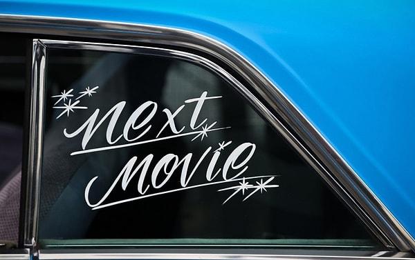 8. "Cheech & Chong Next Movie" filminden esinlenerek yaratılan otomobilin tarzına kapılmamak imkansız.