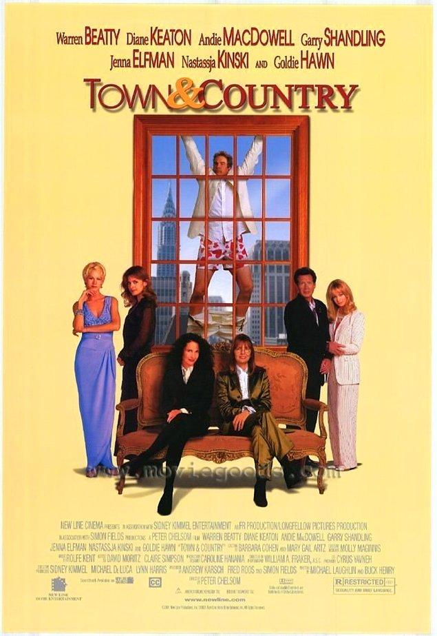 17. Town & Country (2001)