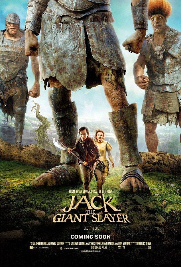 8. Jack the Giant Slayer (2013)