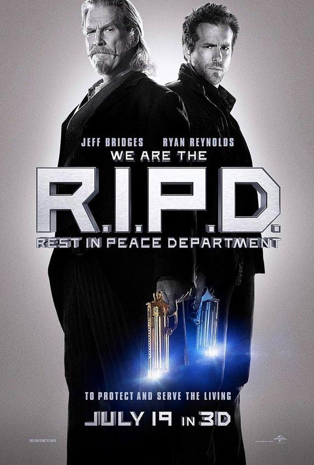 5. R.I.P.D. (2013)